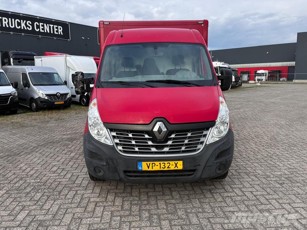 Renault Master 125.35 2.3 Dci, L3, Platform, Airco, Інше
