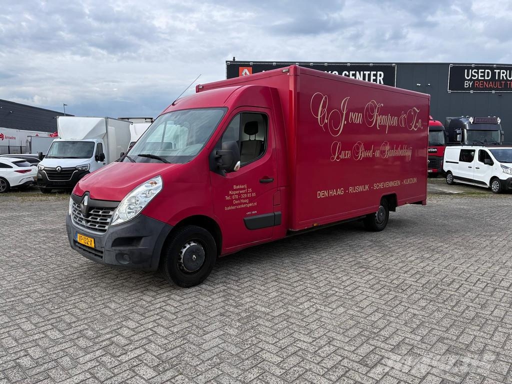 Renault Master 125.35 2.3 Dci, L3, Platform, Airco, Інше