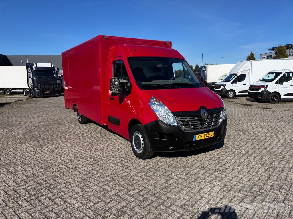 Renault Master 125.35 2.3 Dci, L3, Platform, Airco, Muut autot