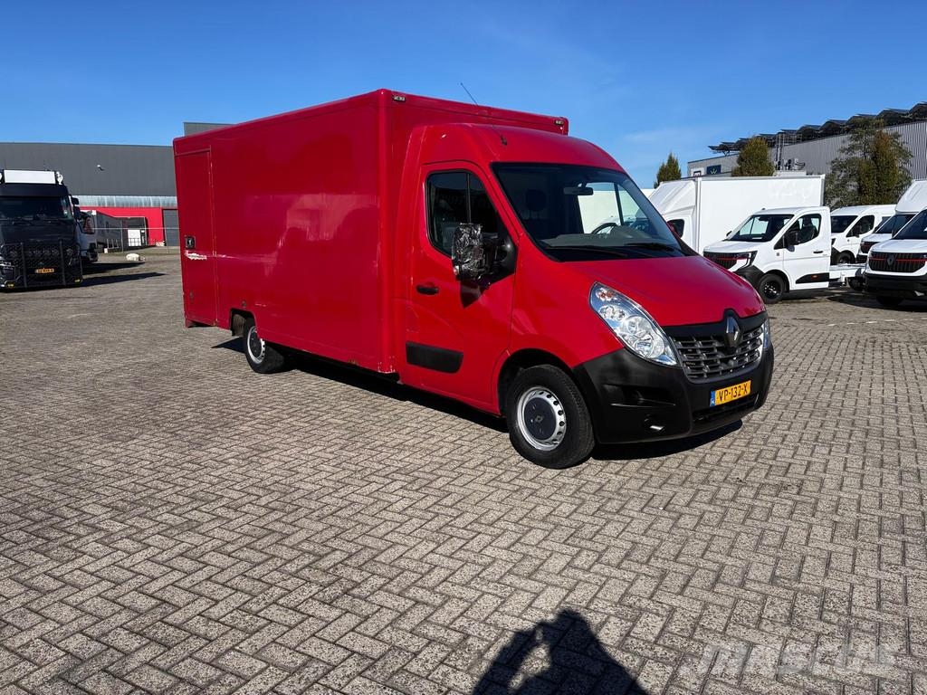 Renault Master 125.35 2.3 Dci, L3, Platform, Airco, Muut autot