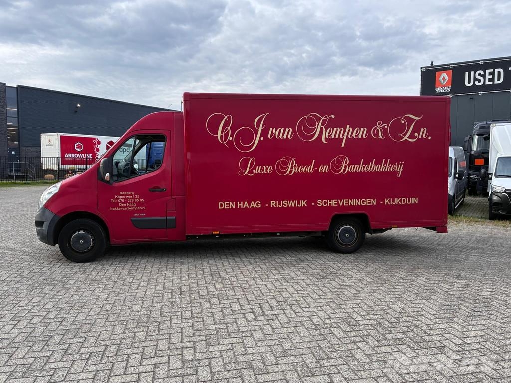 Renault Master 125.35 2.3 Dci, L3, Platform, Airco, Інше