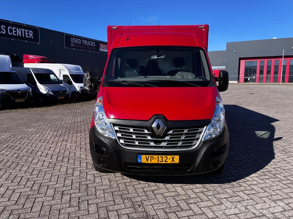 Renault Master 125.35 2.3 Dci, L3, Platform, Airco, Muut autot