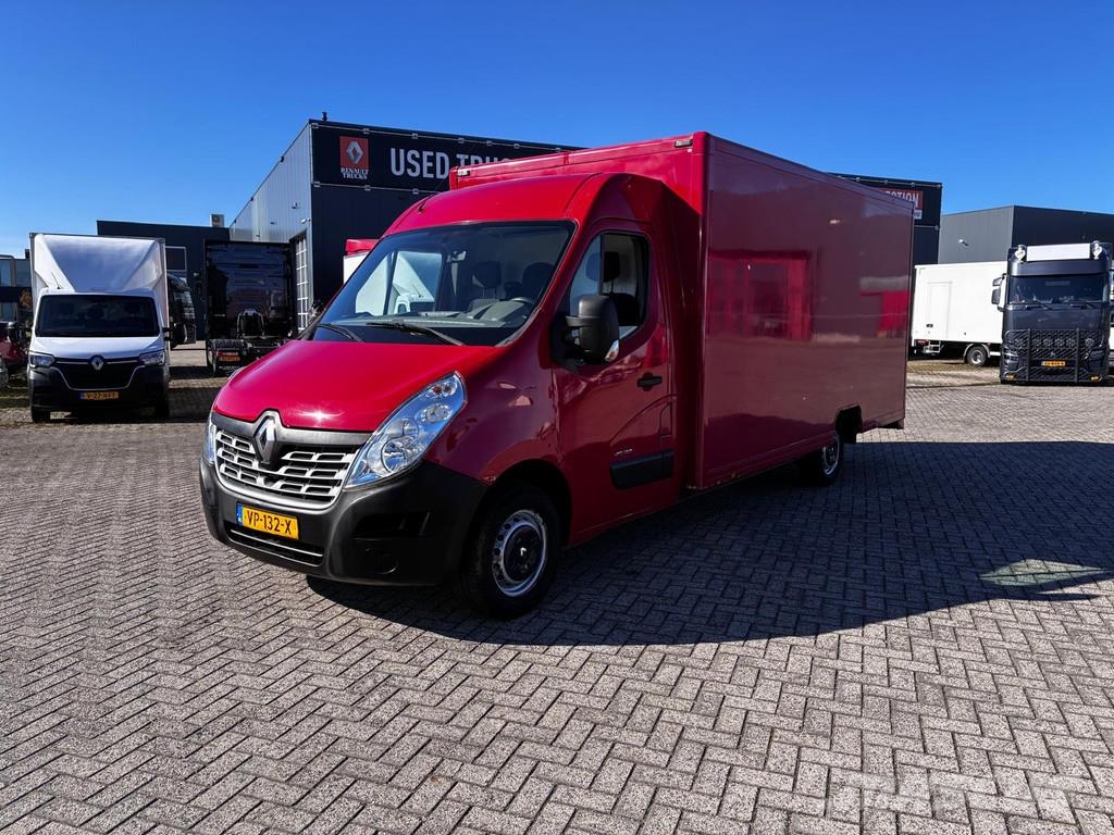 Renault Master 125.35 2.3 Dci, L3, Platform, Airco, Muut autot