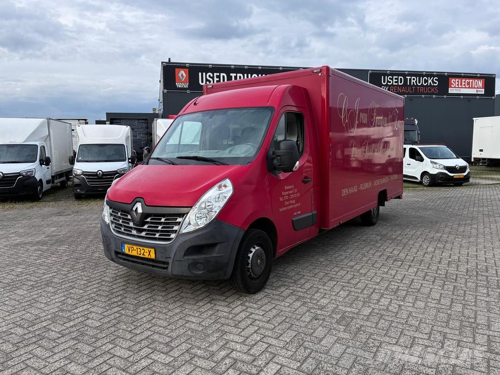 Renault Master 125.35 2.3 Dci, L3, Platform, Airco, Інше