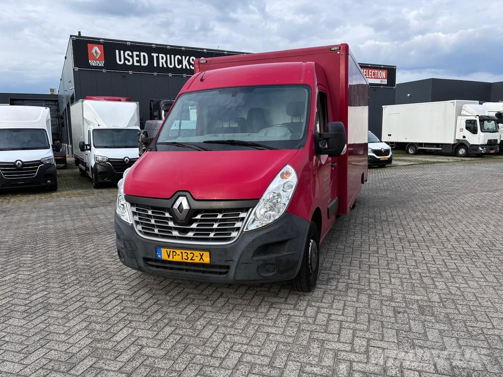 Renault Master 125.35 2.3 Dci, L3, Platform, Airco, Інше
