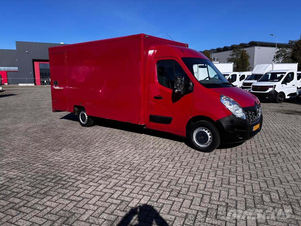 Renault Master 125.35 2.3 Dci, L3, Platform, Airco, Muut autot