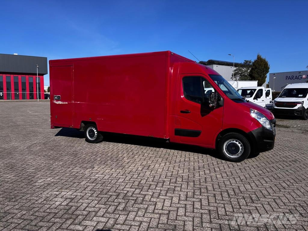 Renault Master 125.35 2.3 Dci, L3, Platform, Airco, Muut autot