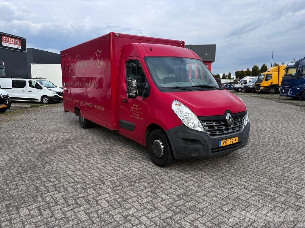 Renault Master 125.35 2.3 Dci, L3, Platform, Airco, Інше