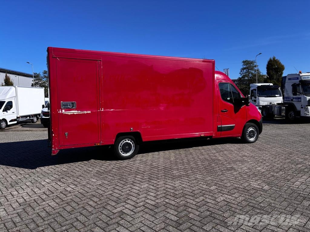 Renault Master 125.35 2.3 Dci, L3, Platform, Airco, Muut autot