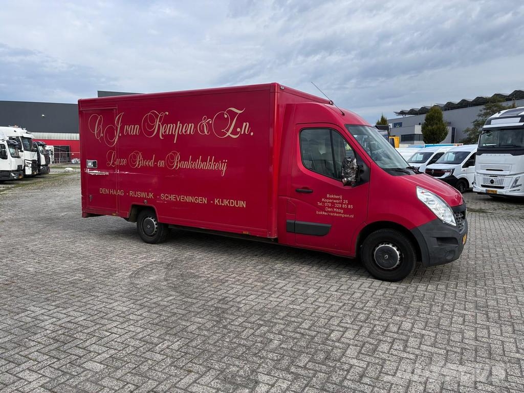 Renault Master 125.35 2.3 Dci, L3, Platform, Airco, Інше