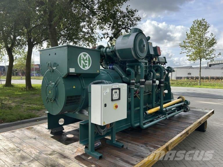 Perkins 4008-30TRS2 Gas generatoren