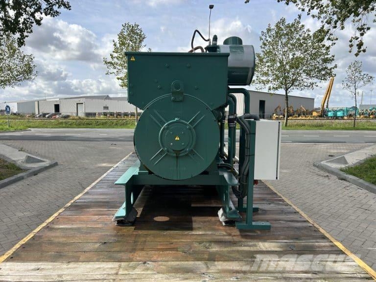 Perkins 4008-30TRS2 Gas generatoren