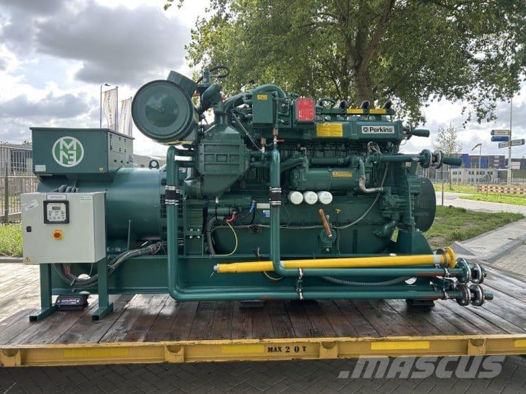 Perkins 4008-30TRS2 Gas generatoren