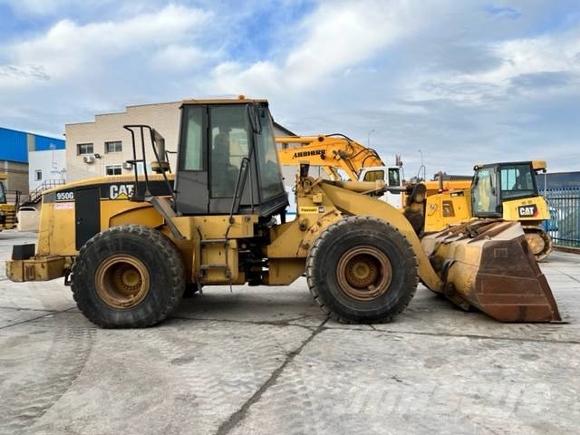 CAT 950 G Tekerlekli yükleyiciler