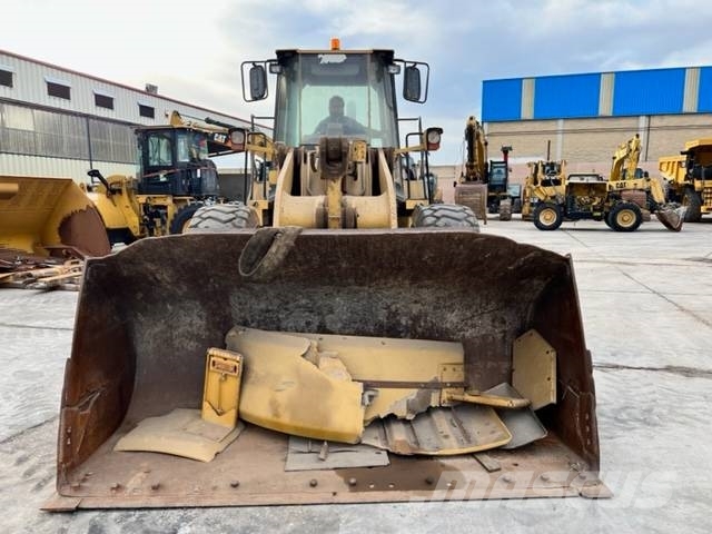 CAT 950 G Tekerlekli yükleyiciler
