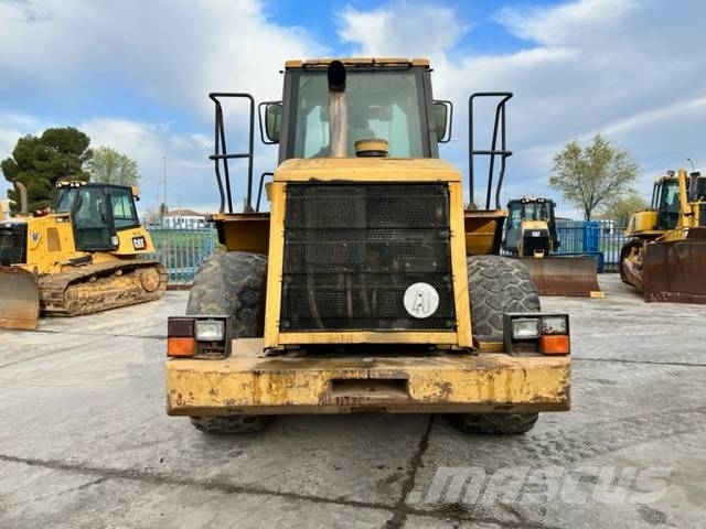 CAT 950 G Tekerlekli yükleyiciler