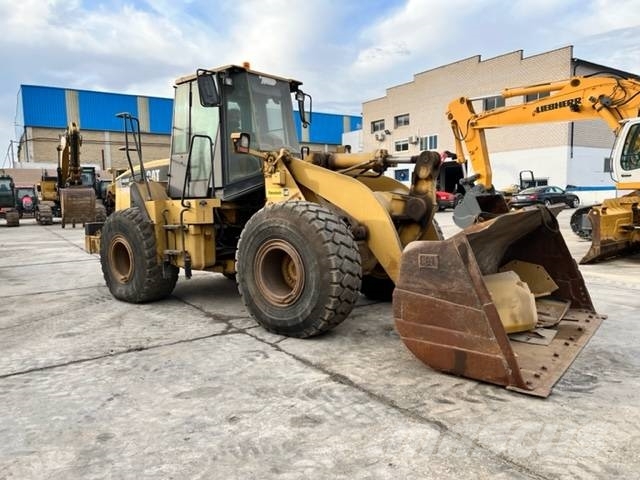 CAT 950 G Tekerlekli yükleyiciler