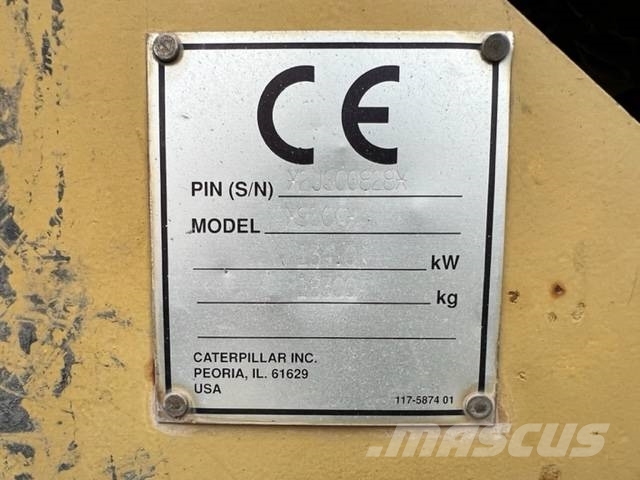 CAT 950 G Tekerlekli yükleyiciler