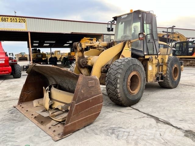 CAT 950 G Tekerlekli yükleyiciler