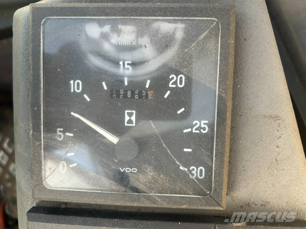 Valmet 901 Харвестеры
