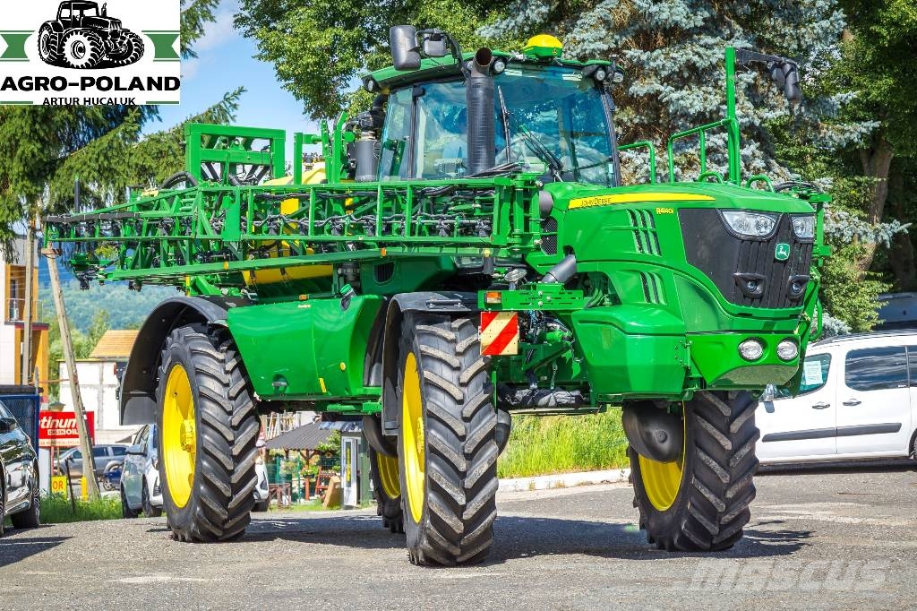 John Deere R 4140 I - 2020 ROK - 1316 H - GPS - AUTOPILOT Αυτοκινούμενα ψεκαστικά