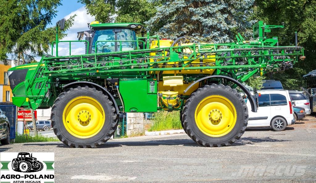 John Deere R 4140 I - 2020 ROK - 1316 H - GPS - AUTOPILOT Αυτοκινούμενα ψεκαστικά