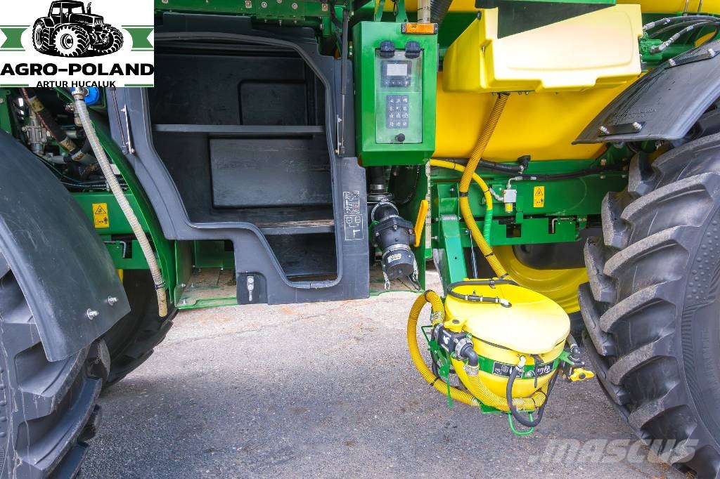 John Deere R 4140 I - 2020 ROK - 1316 H - GPS - AUTOPILOT Αυτοκινούμενα ψεκαστικά