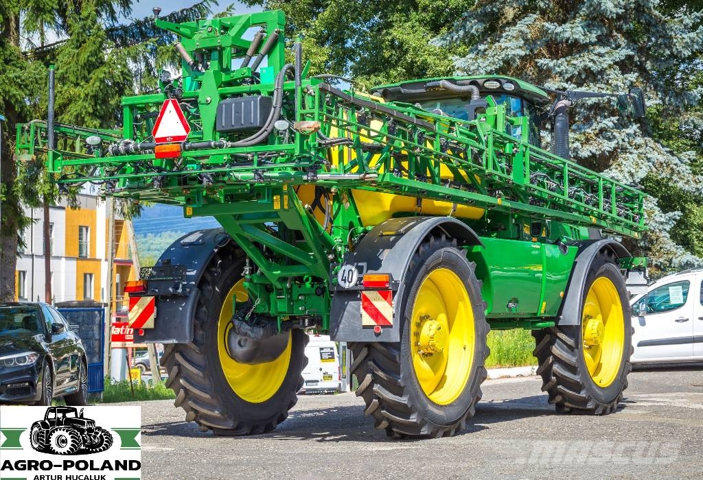 John Deere R 4140 I - 2020 ROK - 1316 H - GPS - AUTOPILOT Αυτοκινούμενα ψεκαστικά