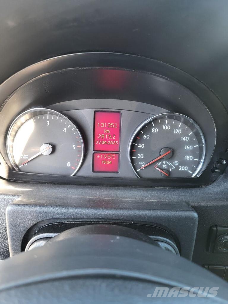 Volkswagen Crafter 50 TDI 4x4 ACHLEITNER Allrad Offroad Kastenwagen