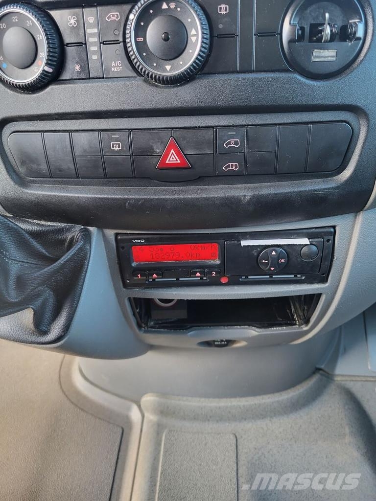 Volkswagen Crafter 50 TDI 4x4 ACHLEITNER Allrad Offroad Kastenwagen