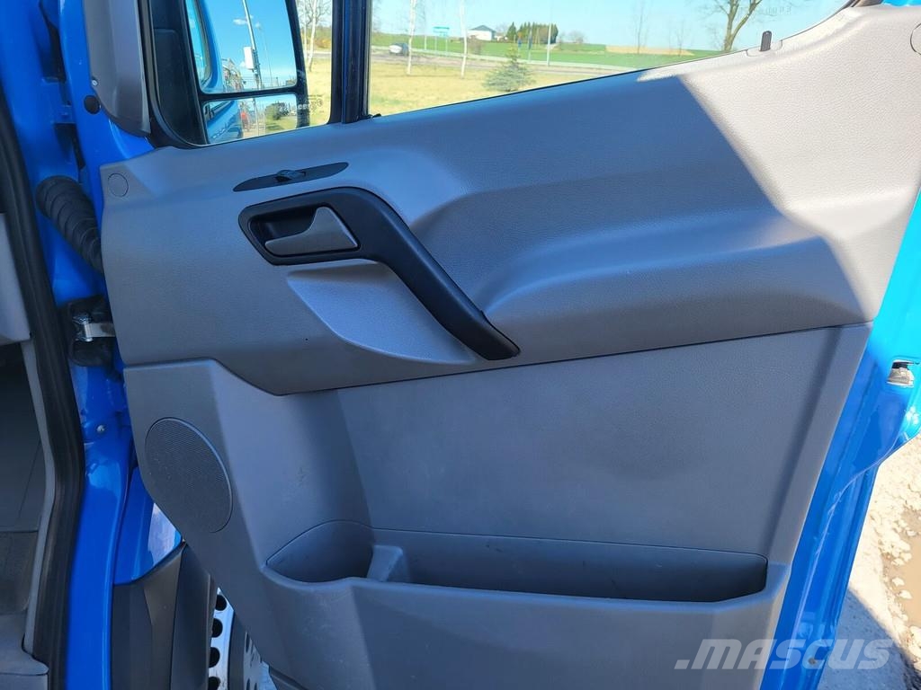 Volkswagen Crafter 50 TDI 4x4 ACHLEITNER Allrad Offroad Cassonati