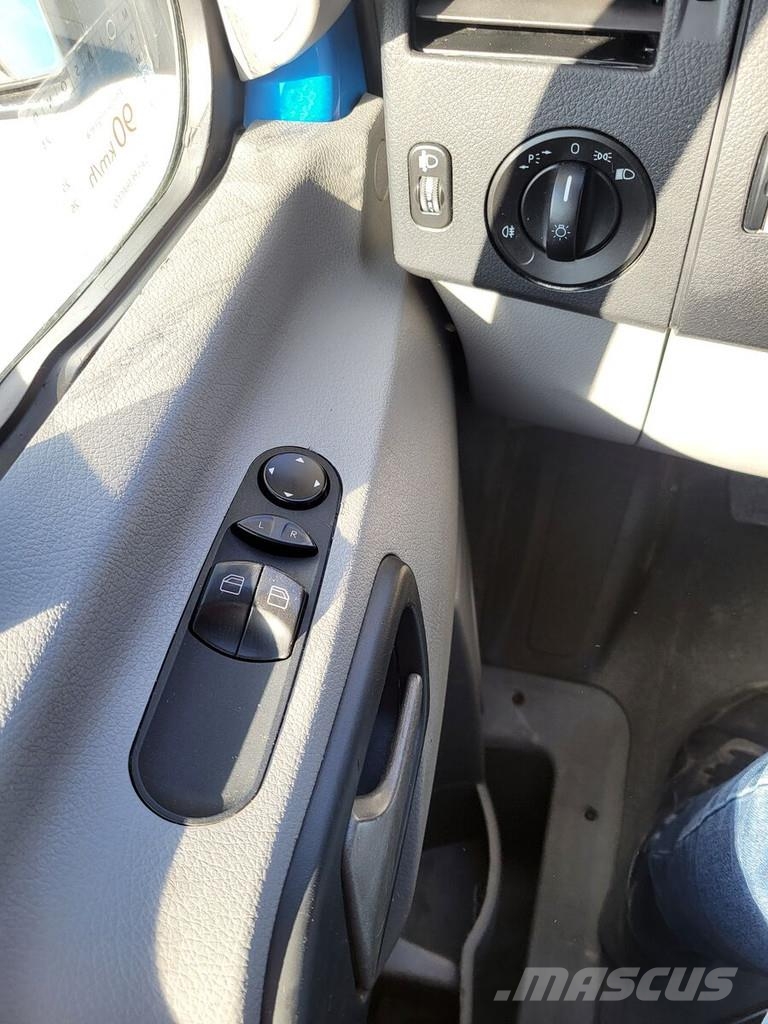 Volkswagen Crafter 50 TDI 4x4 ACHLEITNER Allrad Offroad Kastenwagen