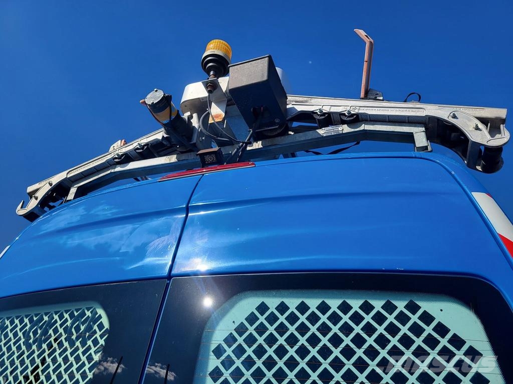 Volkswagen Crafter 50 TDI 4x4 ACHLEITNER Allrad Offroad Kastenwagen