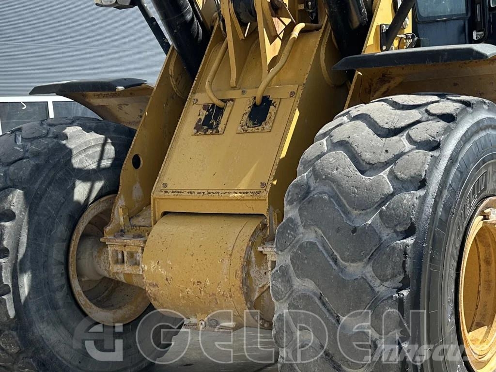 CAT 966K - TOP CONDITION Cargadoras sobre ruedas