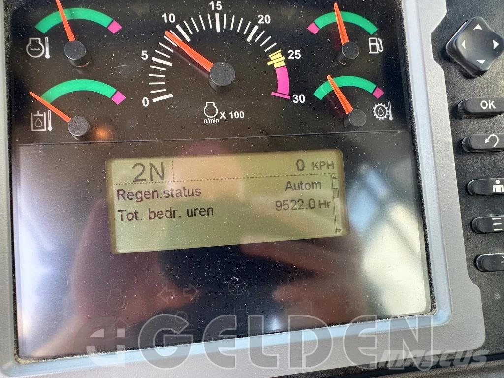 CAT 966K - TOP CONDITION Cargadoras sobre ruedas