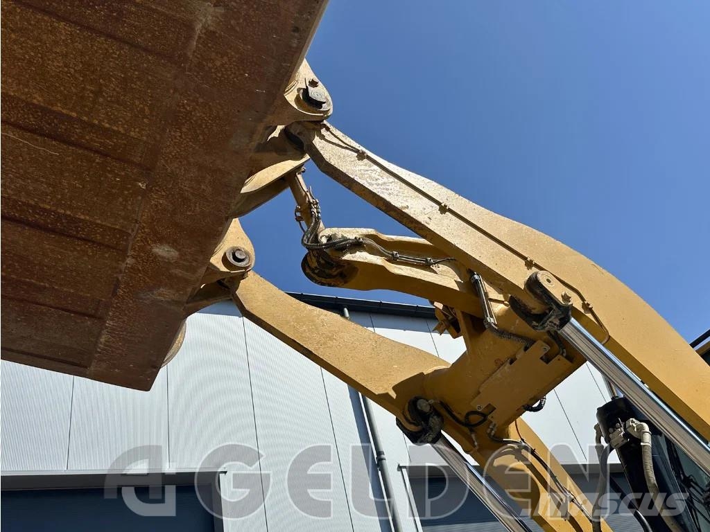 CAT 966K - TOP CONDITION Cargadoras sobre ruedas