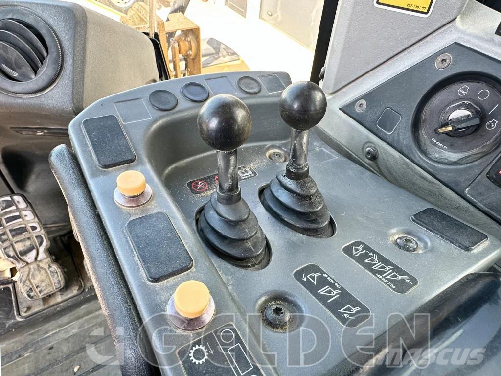 CAT 966K - TOP CONDITION Cargadoras sobre ruedas