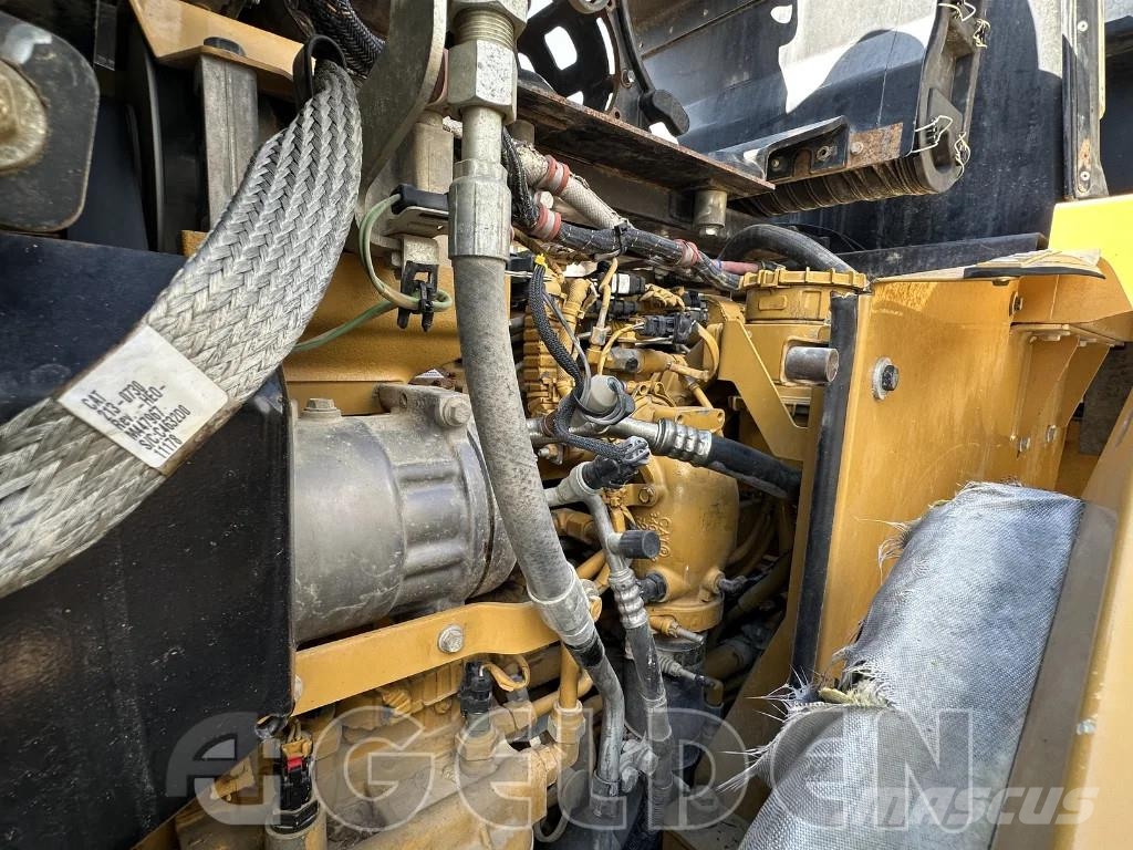 CAT 966K - TOP CONDITION Cargadoras sobre ruedas