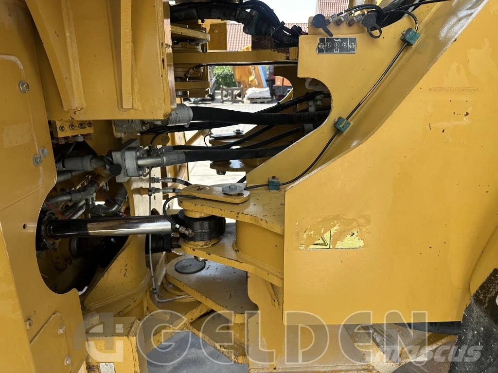 CAT 966K - TOP CONDITION Cargadoras sobre ruedas