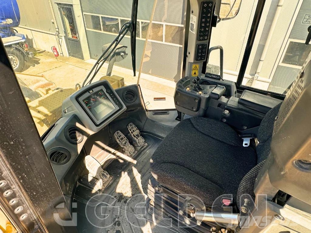 CAT 966K - TOP CONDITION Cargadoras sobre ruedas