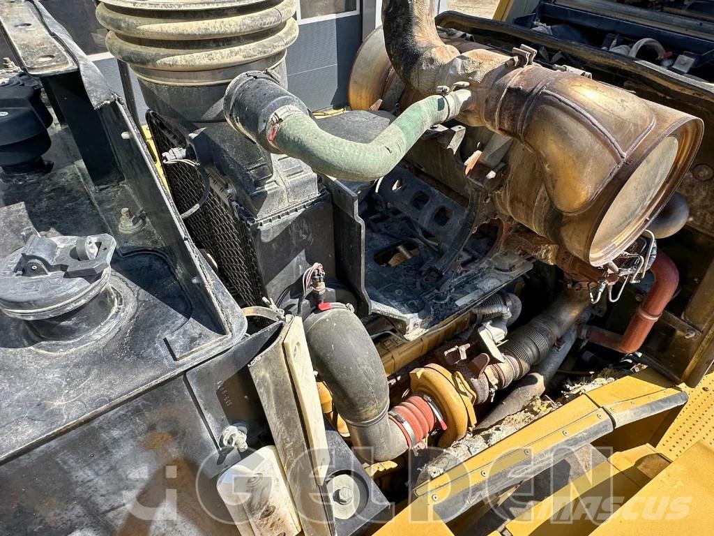 CAT 966K - TOP CONDITION Cargadoras sobre ruedas