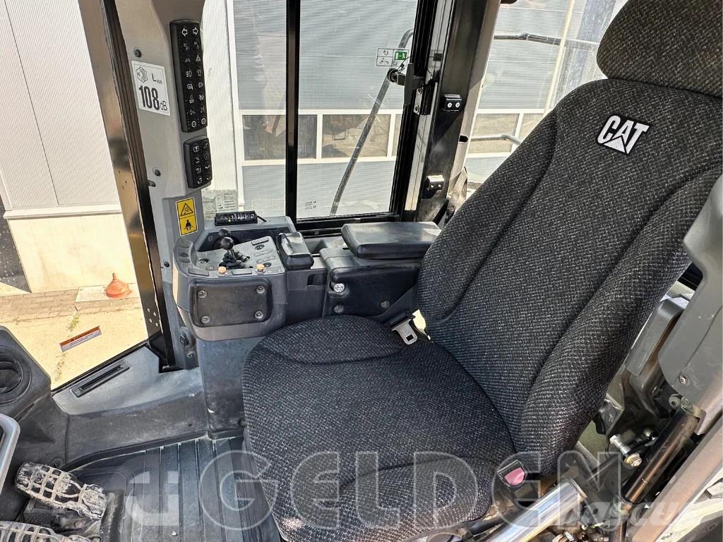 CAT 966K - TOP CONDITION Cargadoras sobre ruedas