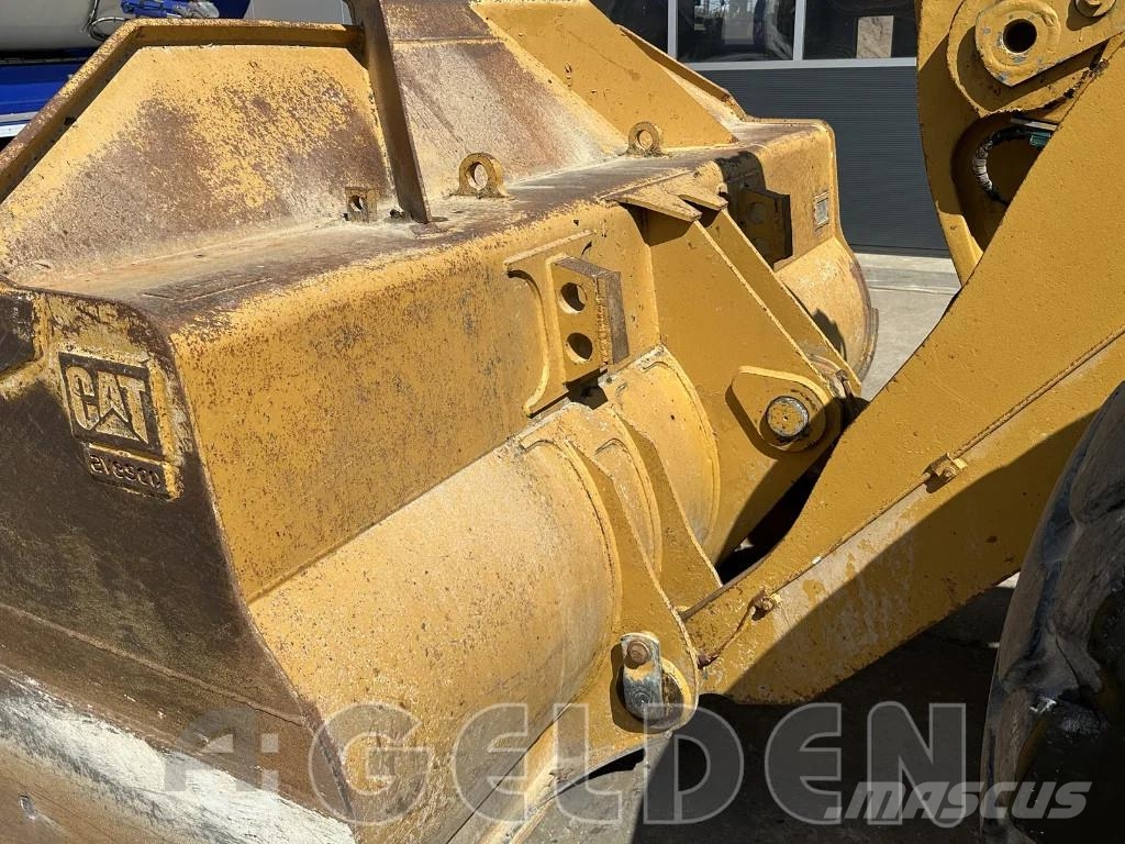 CAT 966K - TOP CONDITION Cargadoras sobre ruedas