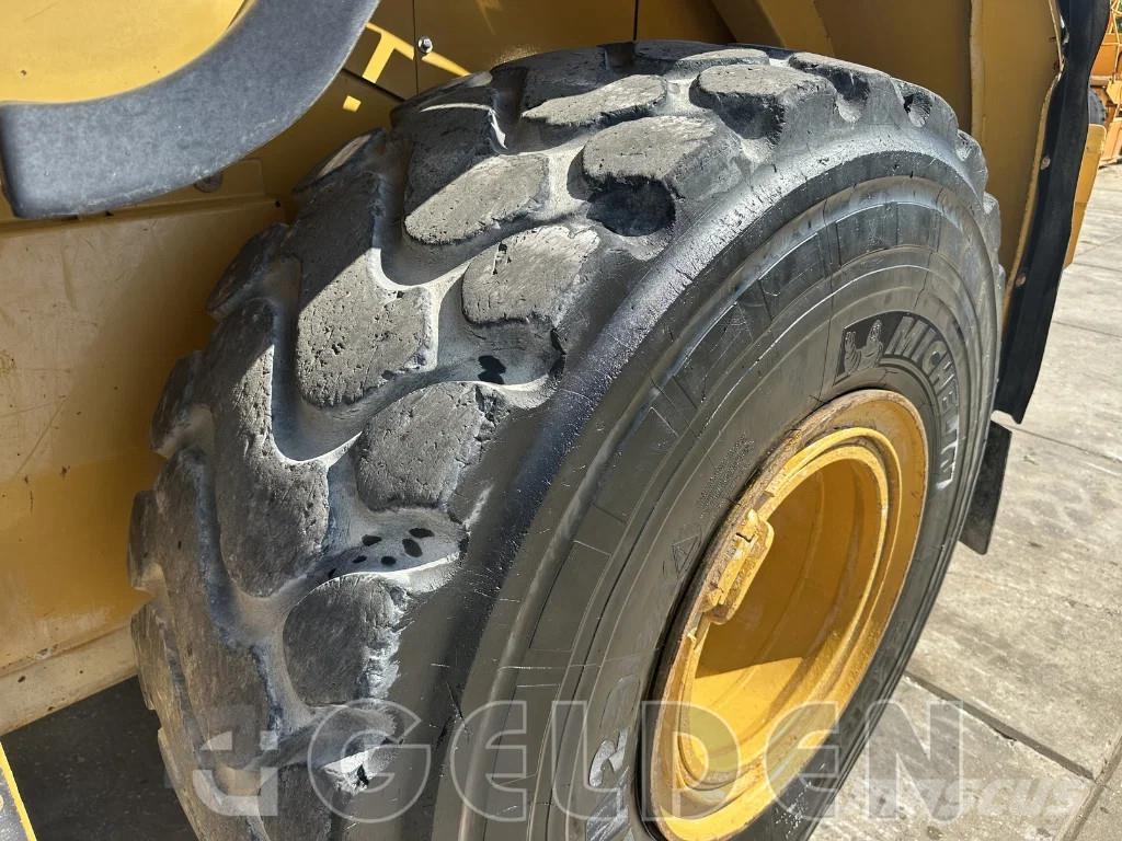 CAT 966K - TOP CONDITION Cargadoras sobre ruedas