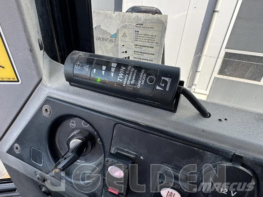CAT 966K - TOP CONDITION Cargadoras sobre ruedas
