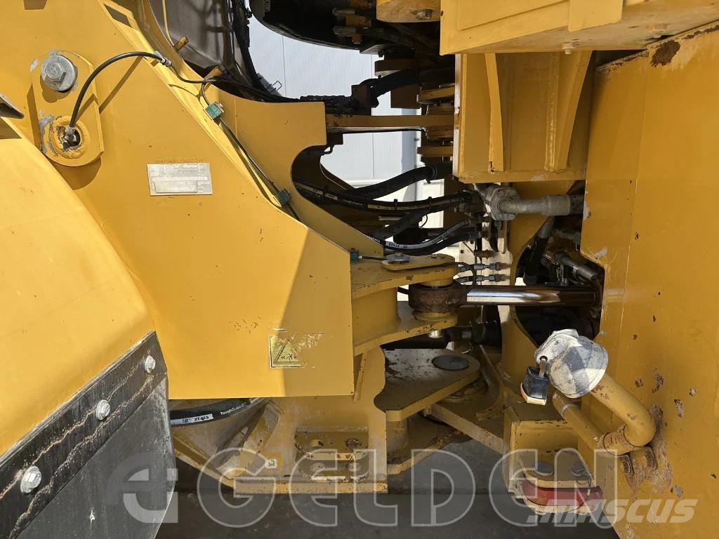 CAT 966K - TOP CONDITION Cargadoras sobre ruedas