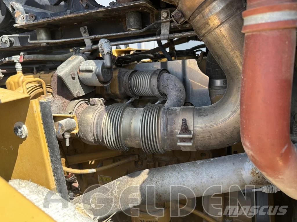 CAT 966K - TOP CONDITION Cargadoras sobre ruedas