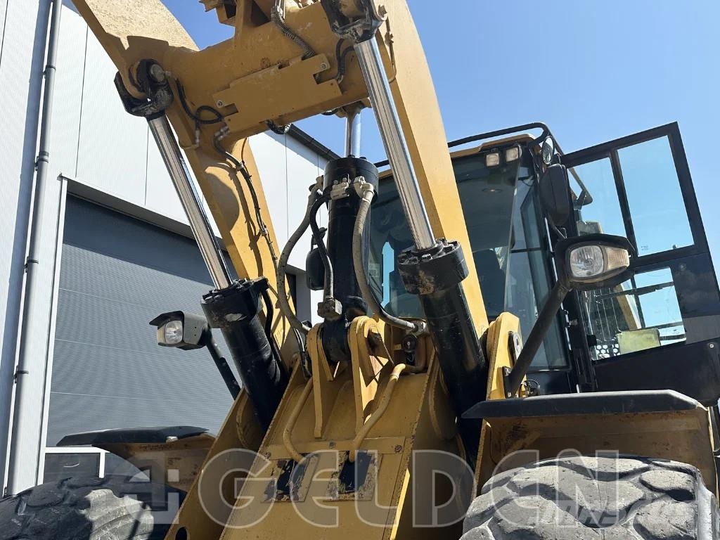 CAT 966K - TOP CONDITION Cargadoras sobre ruedas