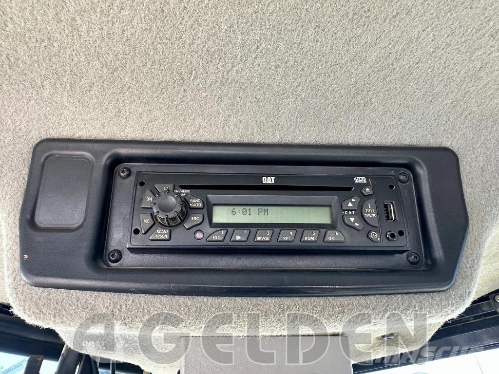 CAT 966K - TOP CONDITION Cargadoras sobre ruedas
