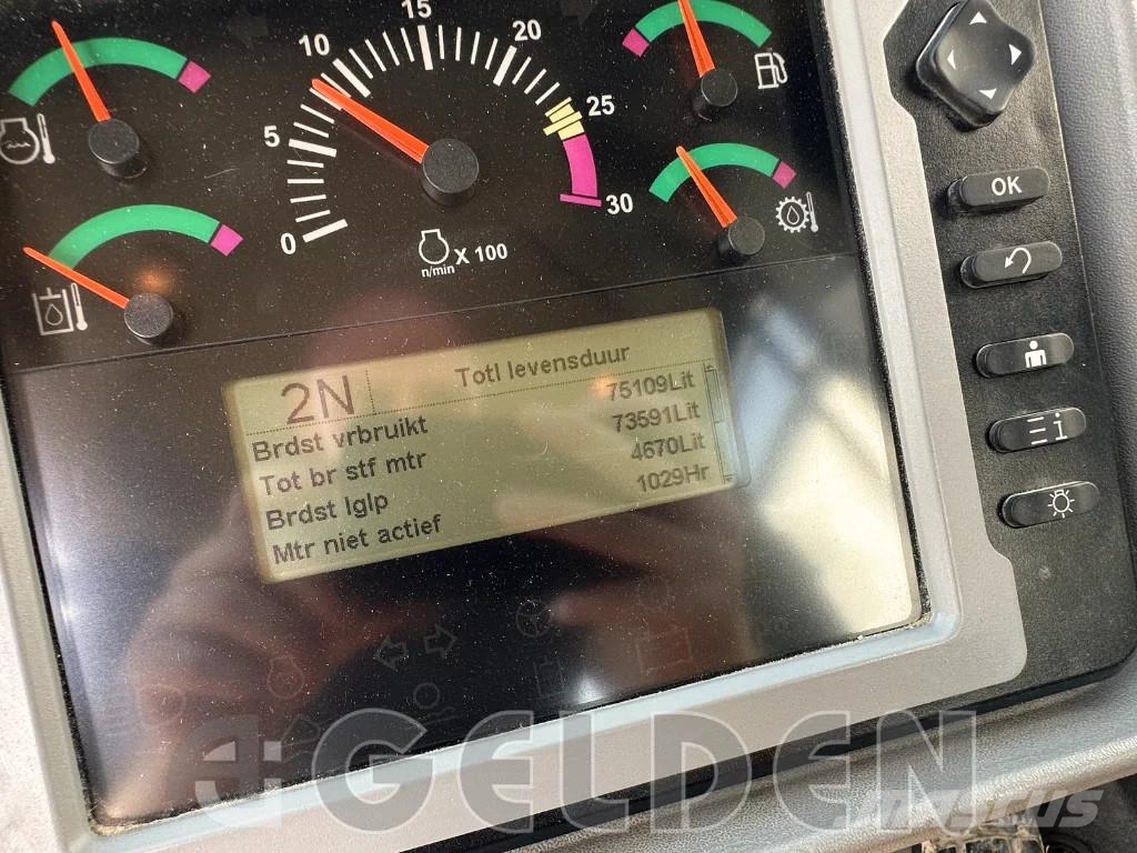 CAT 966K - TOP CONDITION Cargadoras sobre ruedas